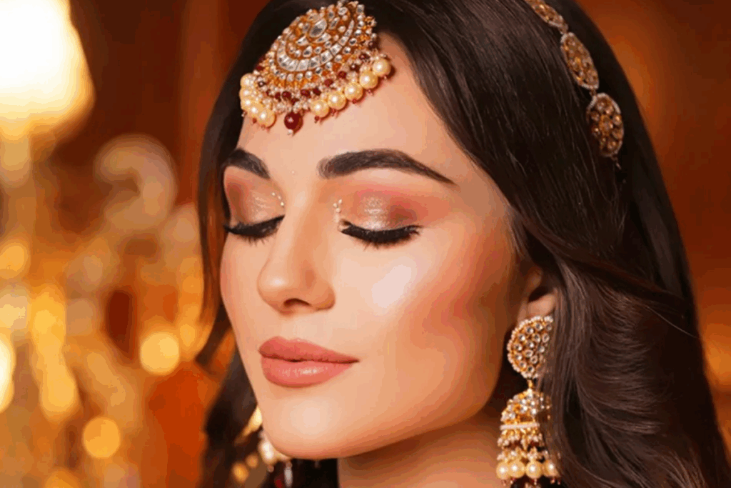 Professional Bridal Makeup looks 
