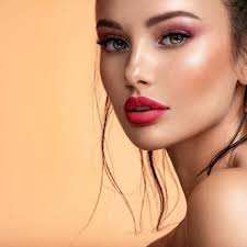 Easy Step Makeup look